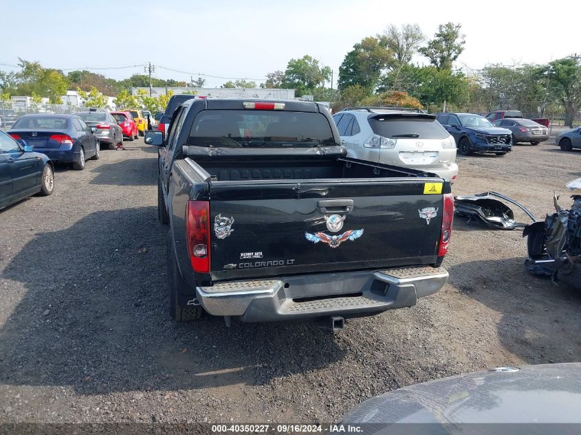 1GCDT33E388229092 2008 Chevrolet Colorado Lt