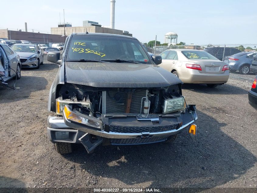 1GCDT33E388229092 2008 Chevrolet Colorado Lt