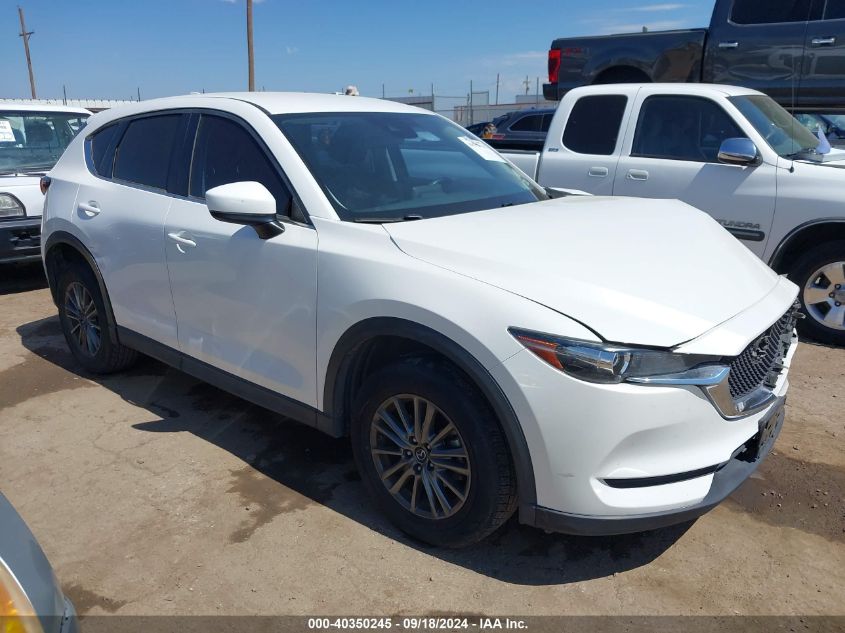 2019 MAZDA CX-5 SPORT - JM3KFABM4K1514564