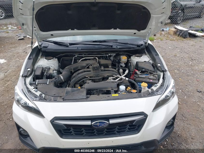 JF2GTAEC5KH224434 2019 Subaru Crosstrek 2.0I Premium