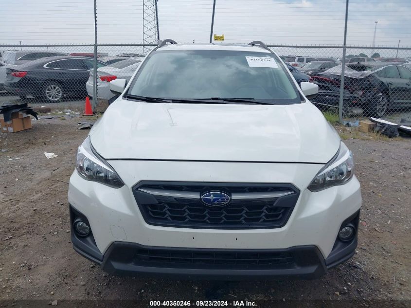 2019 Subaru Crosstrek 2.0I Premium VIN: JF2GTAEC5KH224434 Lot: 40350246