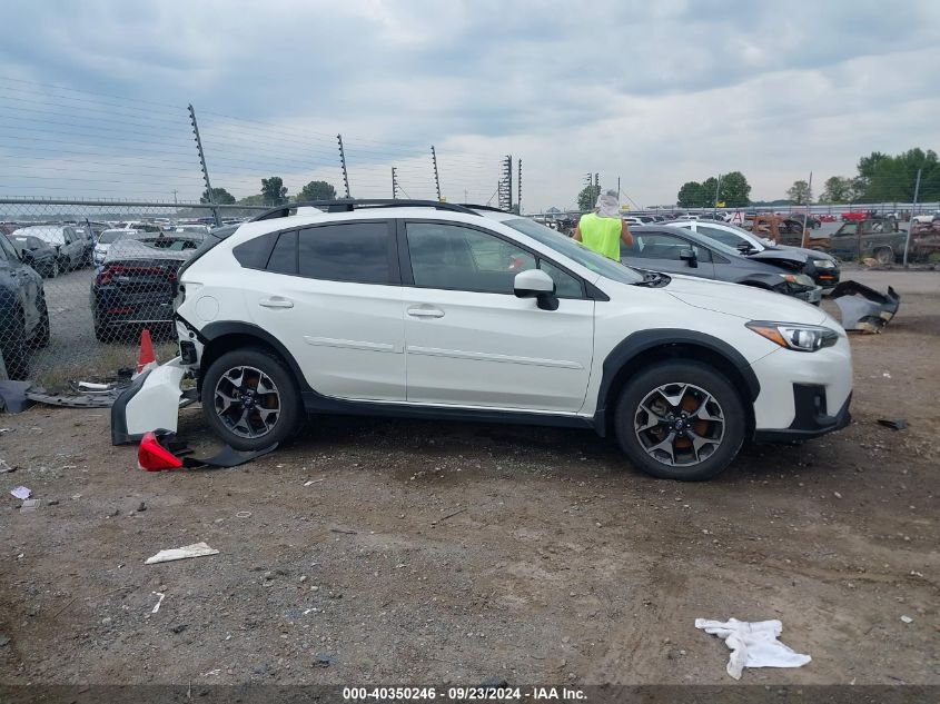 2019 Subaru Crosstrek 2.0I Premium VIN: JF2GTAEC5KH224434 Lot: 40350246