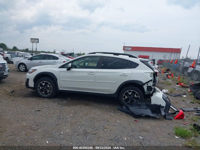 2019 Subaru Crosstrek 2.0I Premium VIN: JF2GTAEC5KH224434 Lot: 40350246