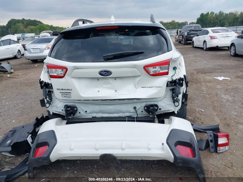 JF2GTAEC5KH224434 2019 Subaru Crosstrek 2.0I Premium