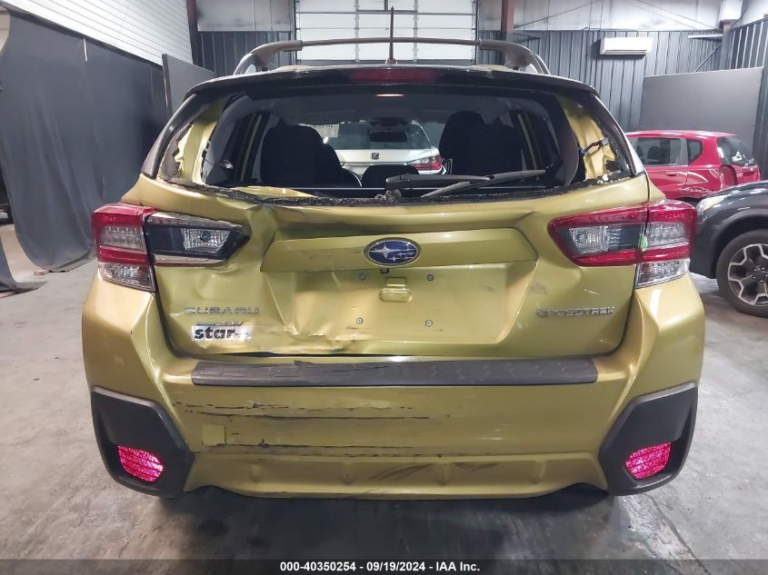 JF2GTAAC9PG226125 2023 Subaru Crosstrek