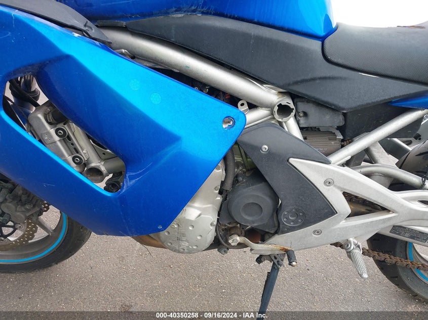 2007 KAWASAKI EX650 A - JKAEXEA137A029240