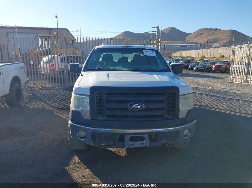 2012 Ford F-150 Xl VIN: 1FTFW1EF5CFC23034 Lot: 40350267