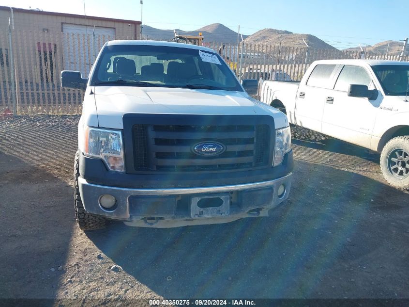 2012 Ford F-150 Xl VIN: 1FTFW1EF8CFA45250 Lot: 40350275