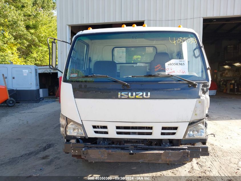 2007 Isuzu W4S042 Npr Hd Dsl Reg VIN: JALC4B16277017544 Lot: 40350303