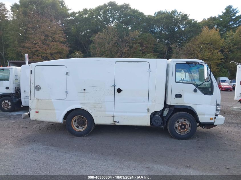 2006 Isuzu W4S042 Npr Hd Reg VIN: JALC4B16467007693 Lot: 40350304