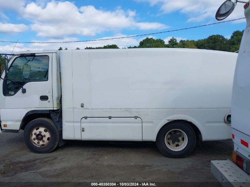 2006 Isuzu W4S042 Npr Hd Reg VIN: JALC4B16467007693 Lot: 40350304