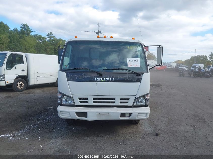 2006 Isuzu W4S042 Npr Hd Reg VIN: JALC4B16X67015541 Lot: 40350305