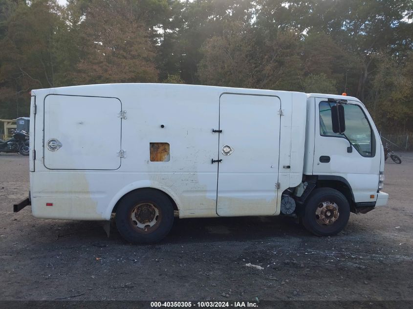 2006 Isuzu W4S042 Npr Hd Reg VIN: JALC4B16X67015541 Lot: 40350305