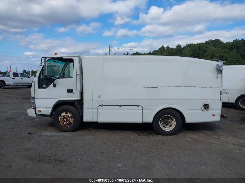 2006 Isuzu W4S042 Npr Hd Reg VIN: JALC4B16X67015541 Lot: 40350305