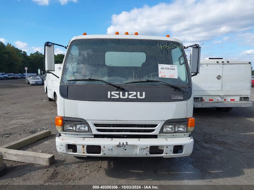 2004 Isuzu W4S042 Npr Hd Dsl Reg VIN: JALC4B14X47012165 Lot: 40350306