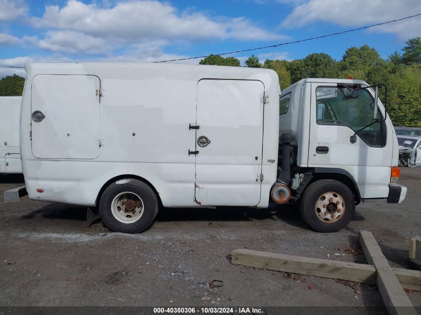 2004 Isuzu W4S042 Npr Hd Dsl Reg VIN: JALC4B14X47012165 Lot: 40350306