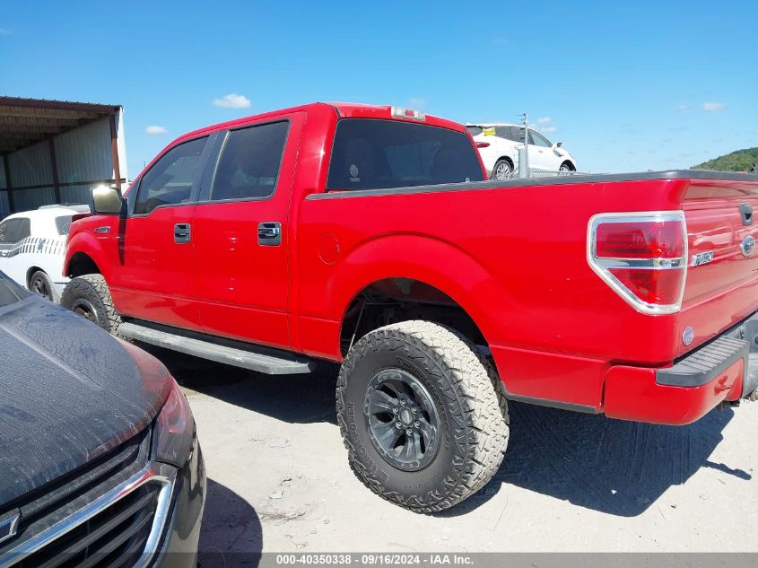 2010 Ford F-150 Fx2 Sport/Harley-Davidson/King Ranch/Lariat/Platinum/Xl/Xlt VIN: 1FTFW1CV4AKE18752 Lot: 40350338