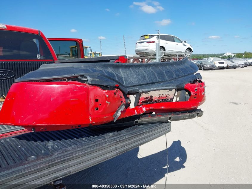 2010 Ford F-150 Fx2 Sport/Harley-Davidson/King Ranch/Lariat/Platinum/Xl/Xlt VIN: 1FTFW1CV4AKE18752 Lot: 40350338