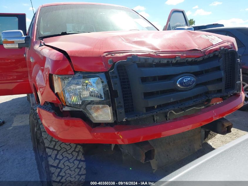 2010 Ford F-150 Fx2 Sport/Harley-Davidson/King Ranch/Lariat/Platinum/Xl/Xlt VIN: 1FTFW1CV4AKE18752 Lot: 40350338