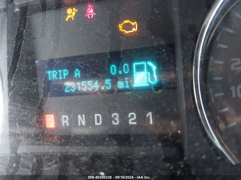 2010 Ford F-150 Fx2 Sport/Harley-Davidson/King Ranch/Lariat/Platinum/Xl/Xlt VIN: 1FTFW1CV4AKE18752 Lot: 40350338