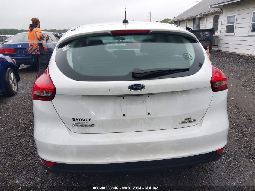 1FADP3K2XGL247568 2016 FORD FOCUS - Image 16