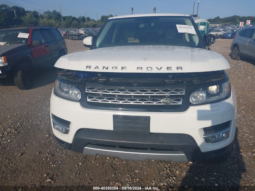 VIN SALWR2VF0FA517917 2015 Land Rover Range Rover,... no.12