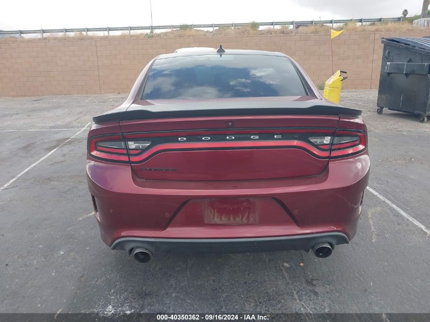 2C3CDXCT2KH754326 2019 DODGE CHARGER - Image 16