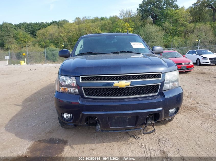 2009 Chevrolet Suburban 1500 Lt1 VIN: 1GNFK26369R264342 Lot: 40350365