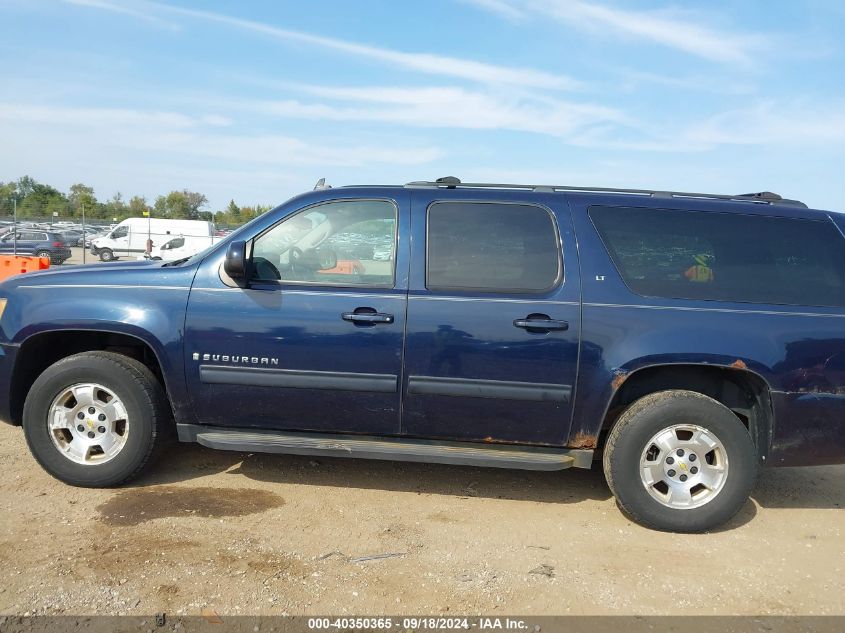 2009 Chevrolet Suburban 1500 Lt1 VIN: 1GNFK26369R264342 Lot: 40350365