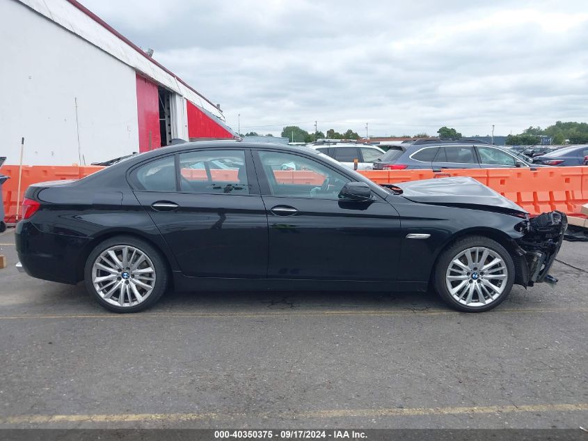 WBAFR9C53BC270107 2011 BMW 550I