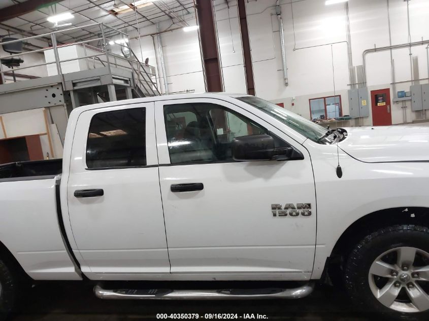 2014 Ram 1500 Tradesman VIN: 1C6RR6FG4ES275894 Lot: 40350379