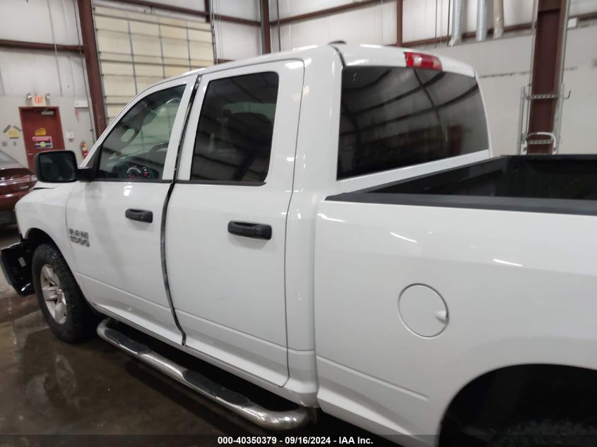 2014 Ram 1500 Tradesman VIN: 1C6RR6FG4ES275894 Lot: 40350379