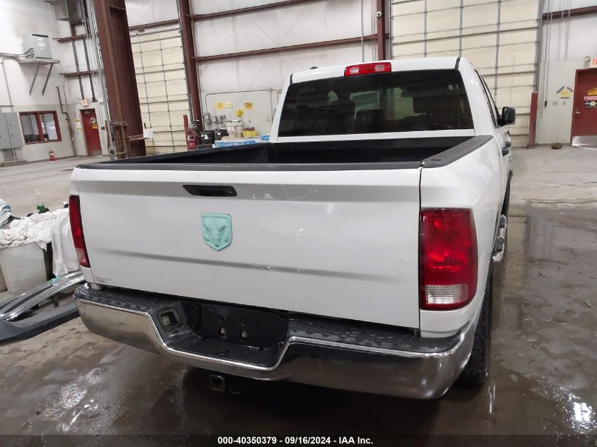 2014 Ram 1500 Tradesman VIN: 1C6RR6FG4ES275894 Lot: 40350379