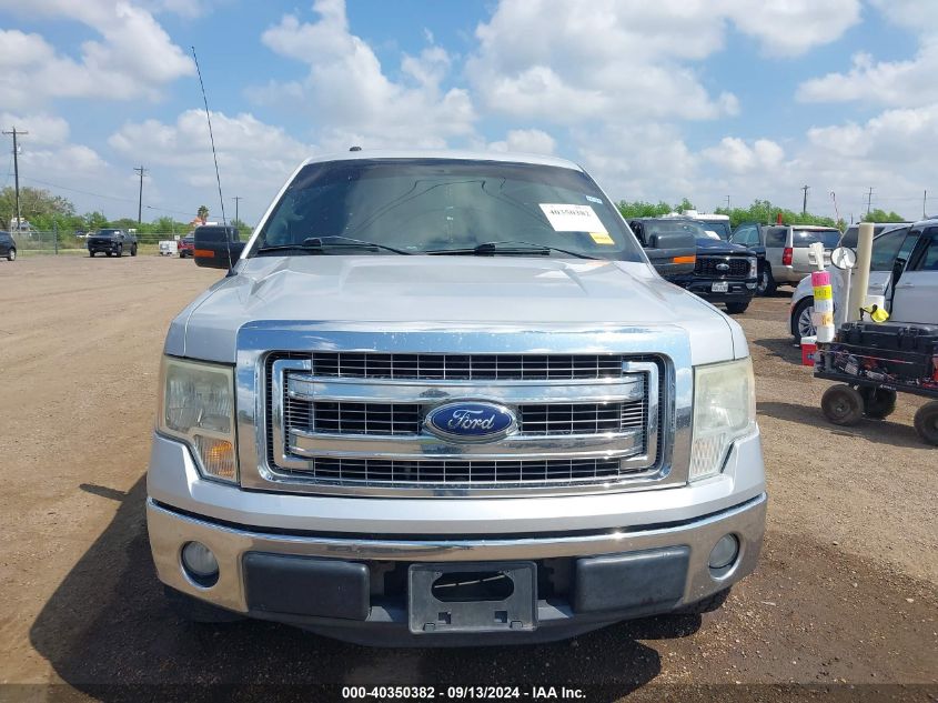 2013 Ford F-150 Xlt VIN: 1FTFW1CF1DKD64243 Lot: 40350382