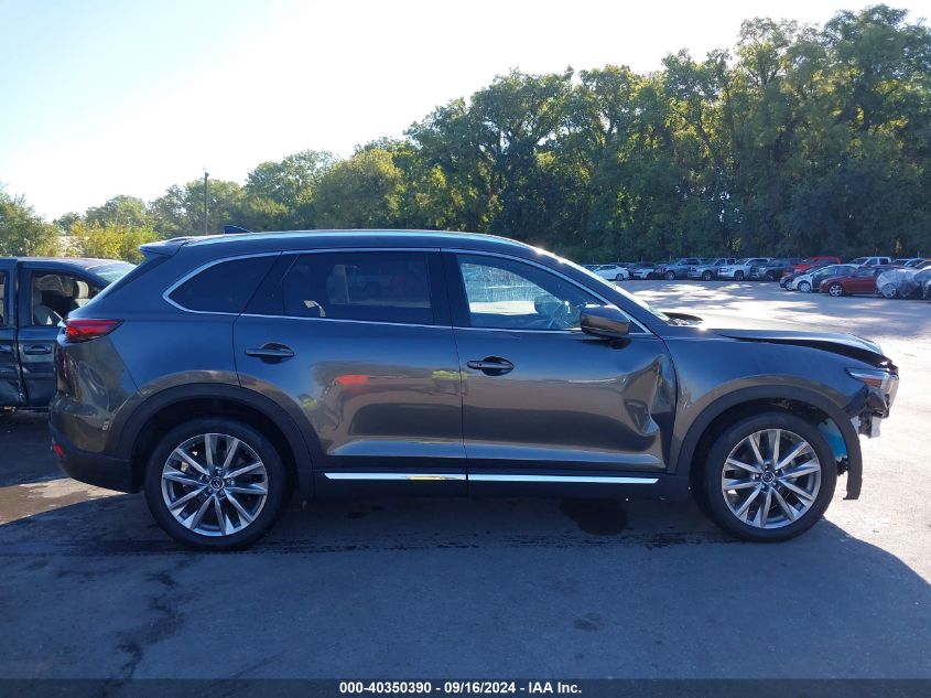 2016 Mazda Cx-9 Signature VIN: JM3TCBEY2G0110239 Lot: 40350390