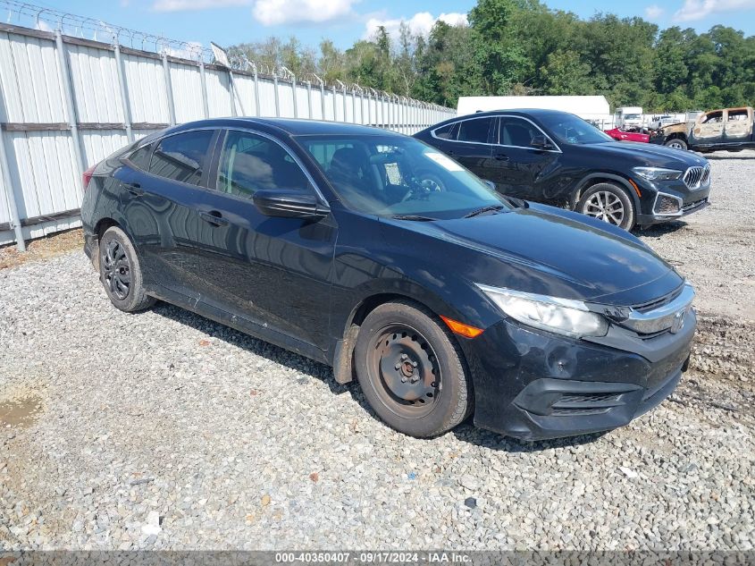 19XFC2F54GE027588 2016 HONDA CIVIC - Image 1