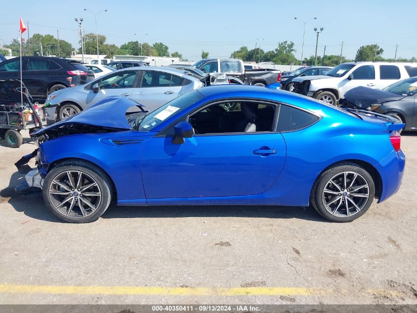 JF1ZCAC12J8601962 2018 Subaru Brz Limited