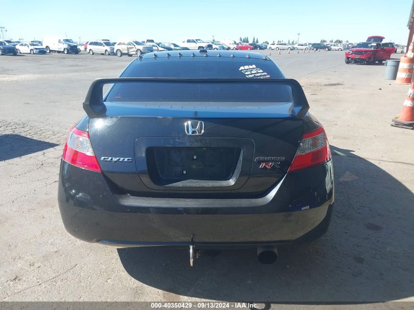 2009 Honda Civic Si VIN: 2HGFG21529H701113 Lot: 40350429