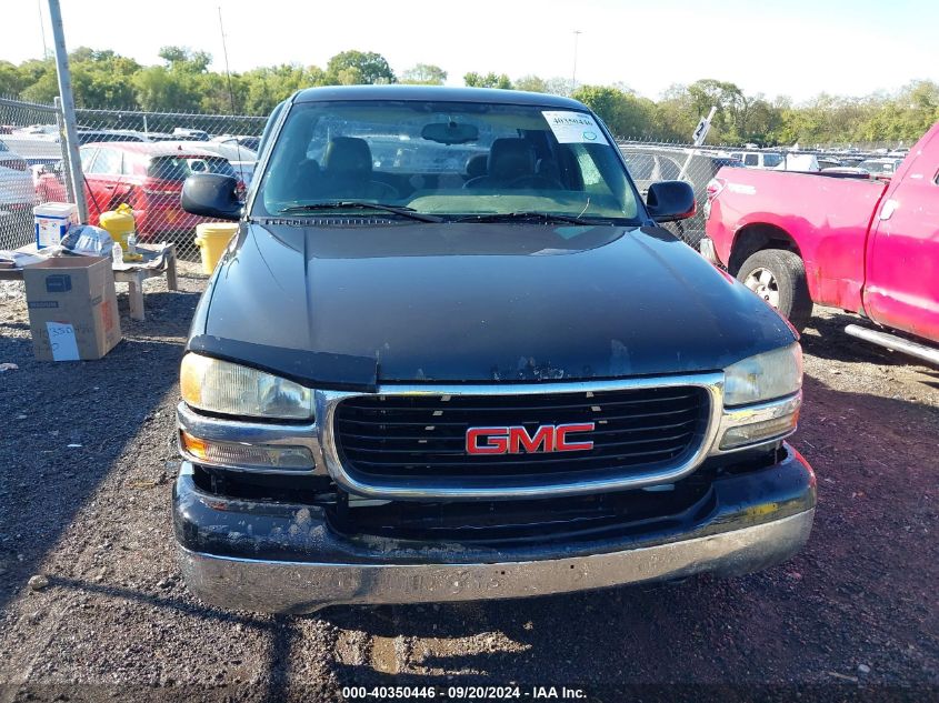 2004 GMC Sierra 1500 VIN: 1GTEC19X04Z149061 Lot: 40350446