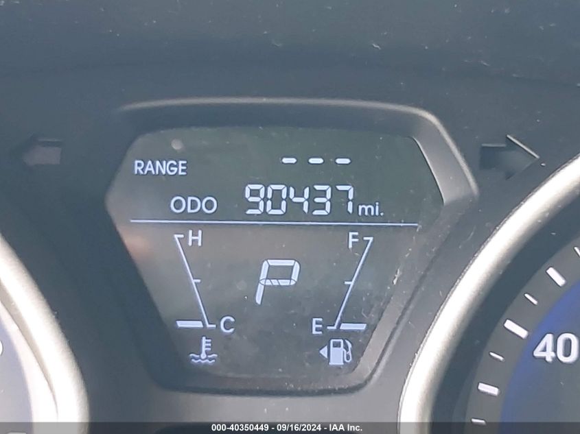 KMHDH4AE7CU419855 2012 Hyundai Elantra Limited (Ulsan Plant)