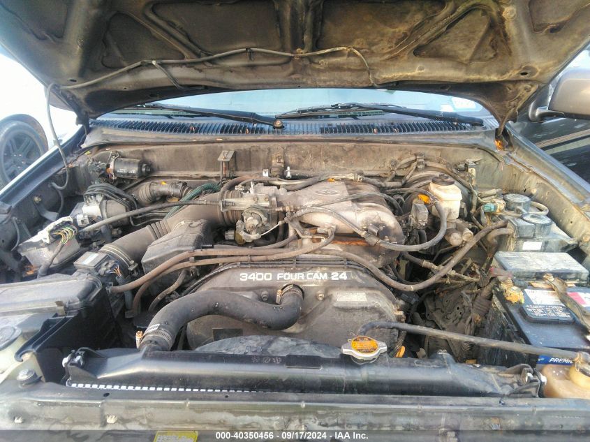 JT3GN86R2V0040340 1997 Toyota 4Runner Sr5 V6