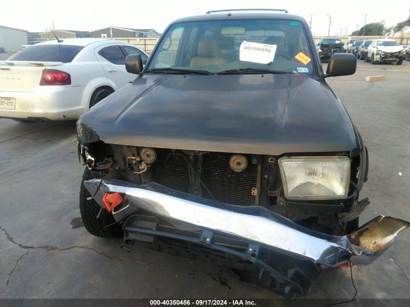 JT3GN86R2V0040340 1997 Toyota 4Runner Sr5 V6