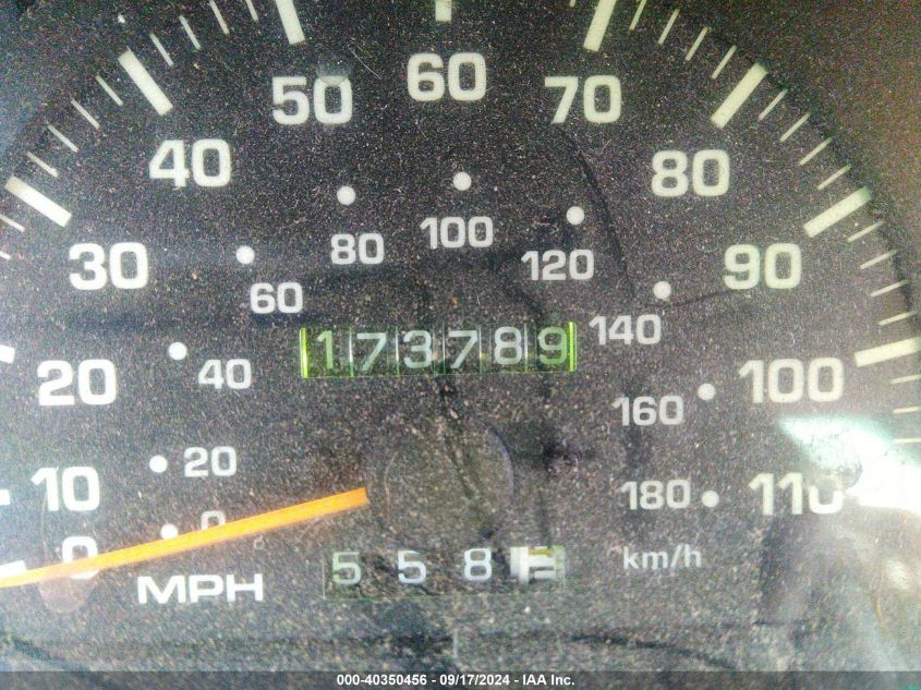 JT3GN86R2V0040340 1997 Toyota 4Runner Sr5 V6