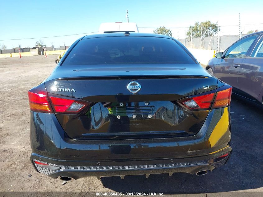 2019 Nissan Altima 2.5 Sl VIN: 1N4BL4EV9KC258553 Lot: 40350465