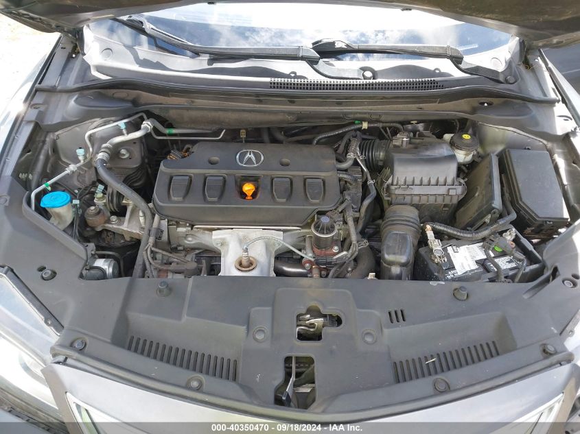 19VDE1F73DE015837 2013 Acura Ilx 2.0L