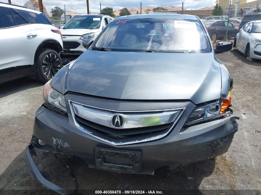 19VDE1F73DE015837 2013 Acura Ilx 2.0L