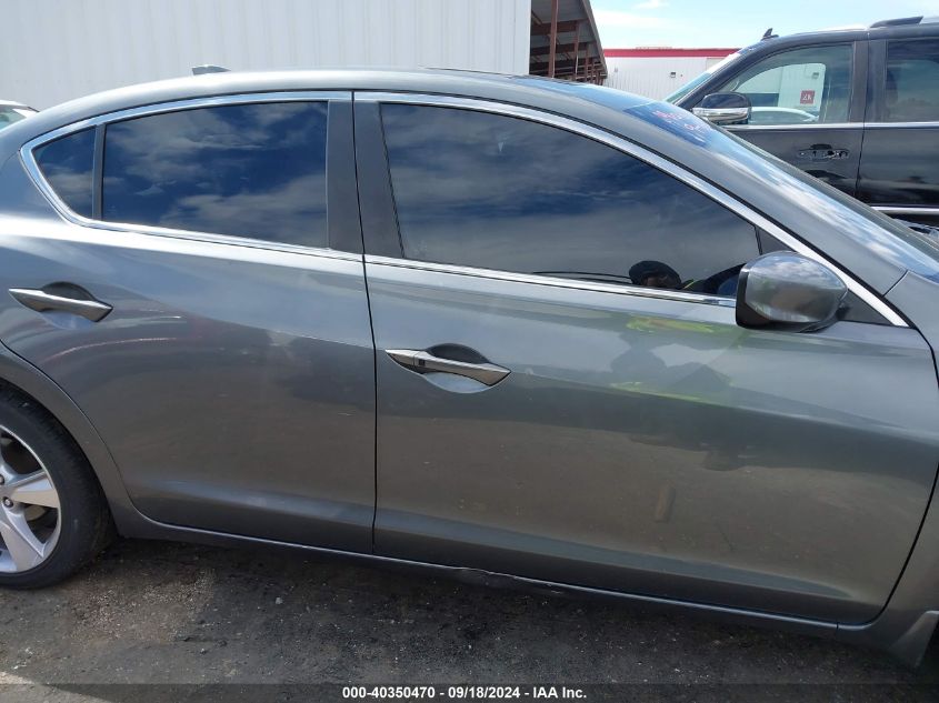 19VDE1F73DE015837 2013 Acura Ilx 2.0L