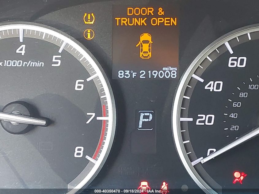 19VDE1F73DE015837 2013 Acura Ilx 2.0L