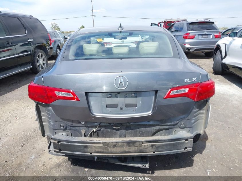 19VDE1F73DE015837 2013 Acura Ilx 2.0L