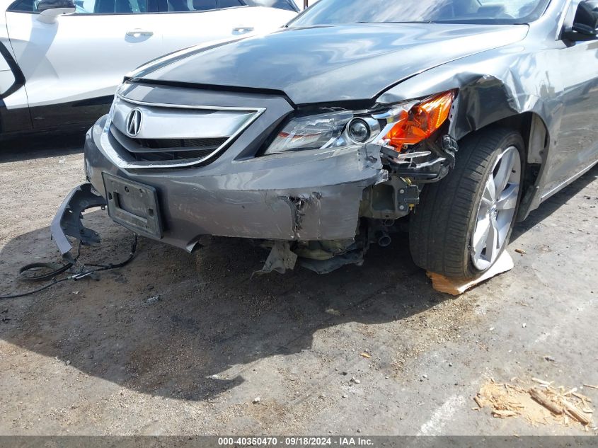 19VDE1F73DE015837 2013 Acura Ilx 2.0L